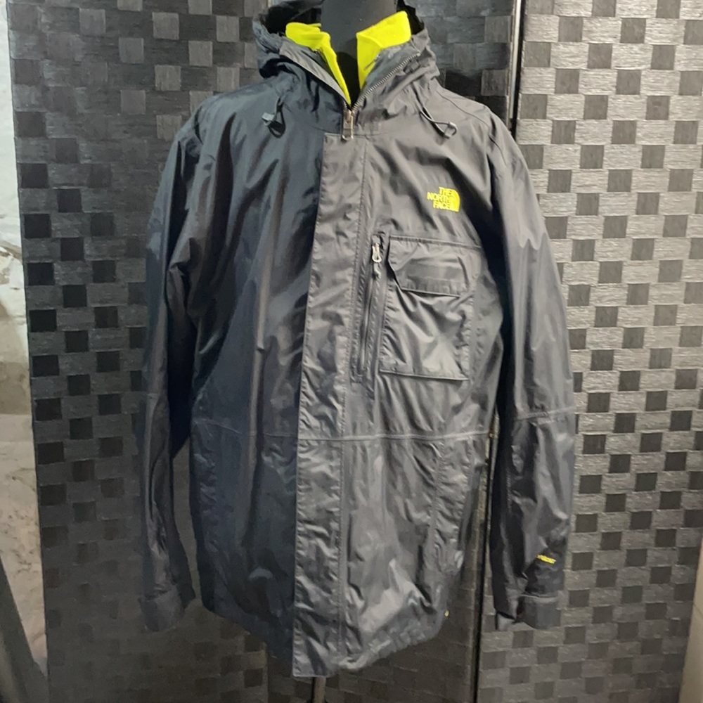 Men’s 3 in 1 dry vent Jacket